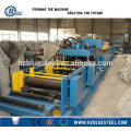 C Purlin Rolling Forming Making Machine, C &amp; Z Shape Purline Roll Forming Machine